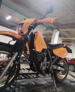 motogrua asistenete por pico y placa